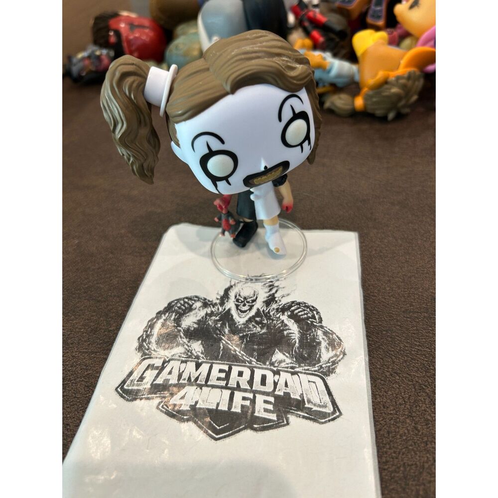 Funko Pop! Horror Terrifier - Little Pale Girl Exclusive #1749